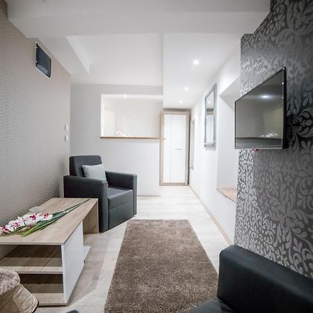 Apartmani Aleksandra U Centru Grada Крагуєваць Екстер'єр фото