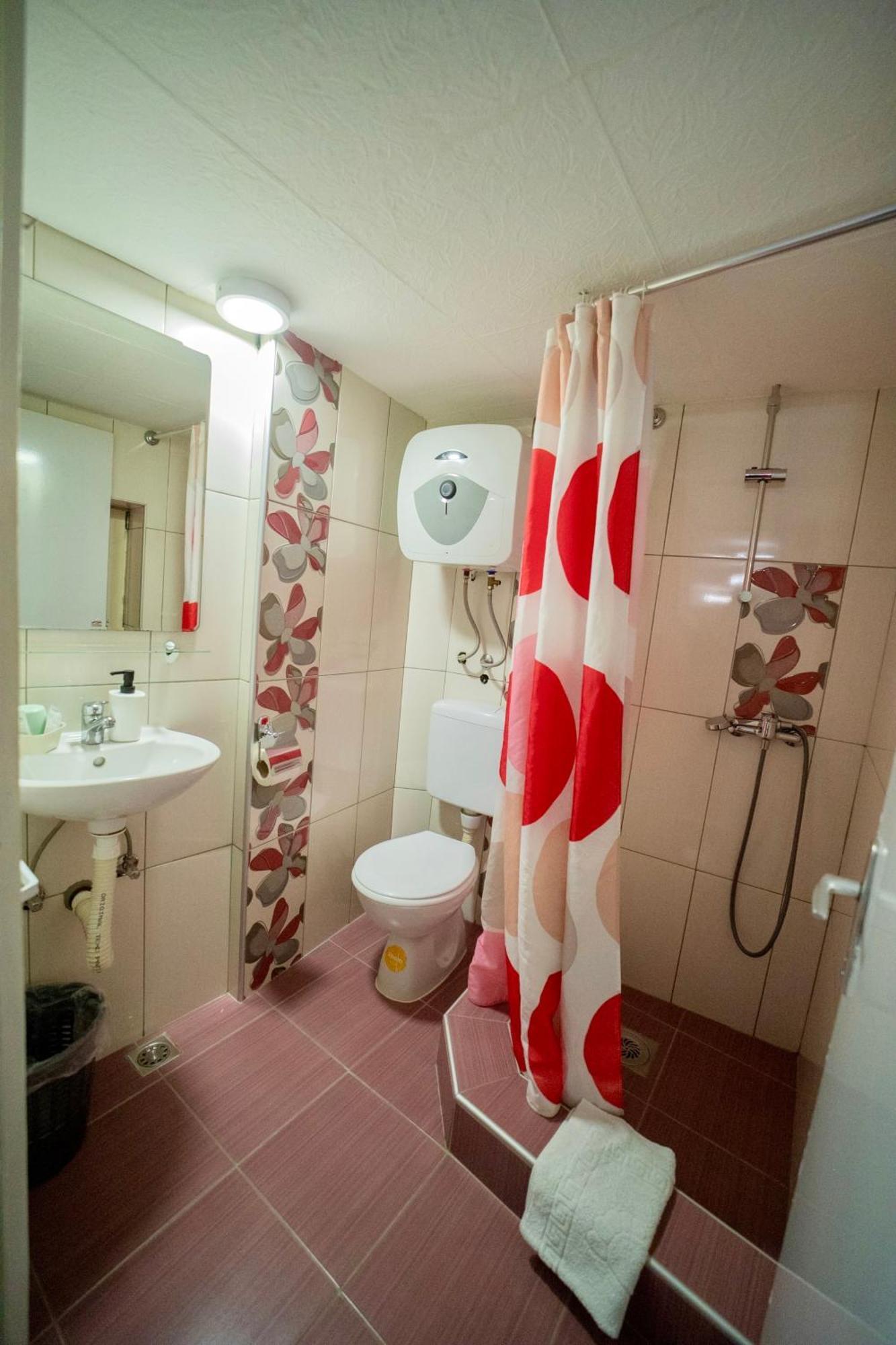 Apartmani Aleksandra U Centru Grada Крагуєваць Екстер'єр фото