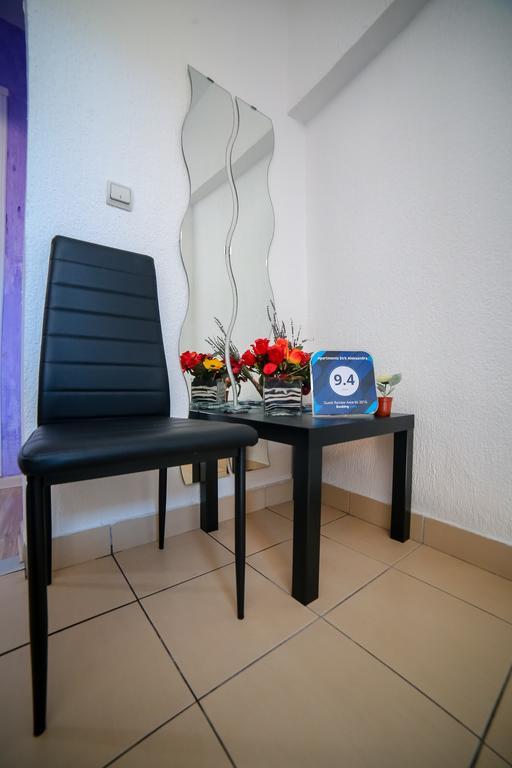 Apartmani Aleksandra U Centru Grada Крагуєваць Екстер'єр фото